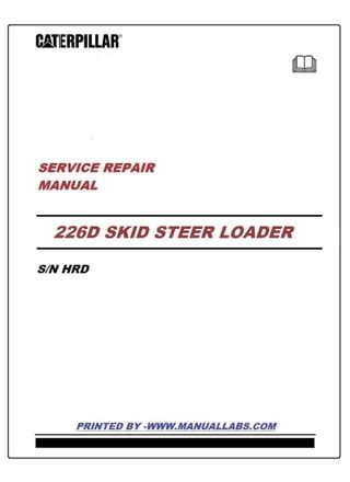 snow bucket for cat 226d skid steer|cat 226d operating manual pdf.